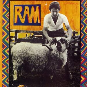 Music Review: Paul McCartney – Ram (Reissue) Image